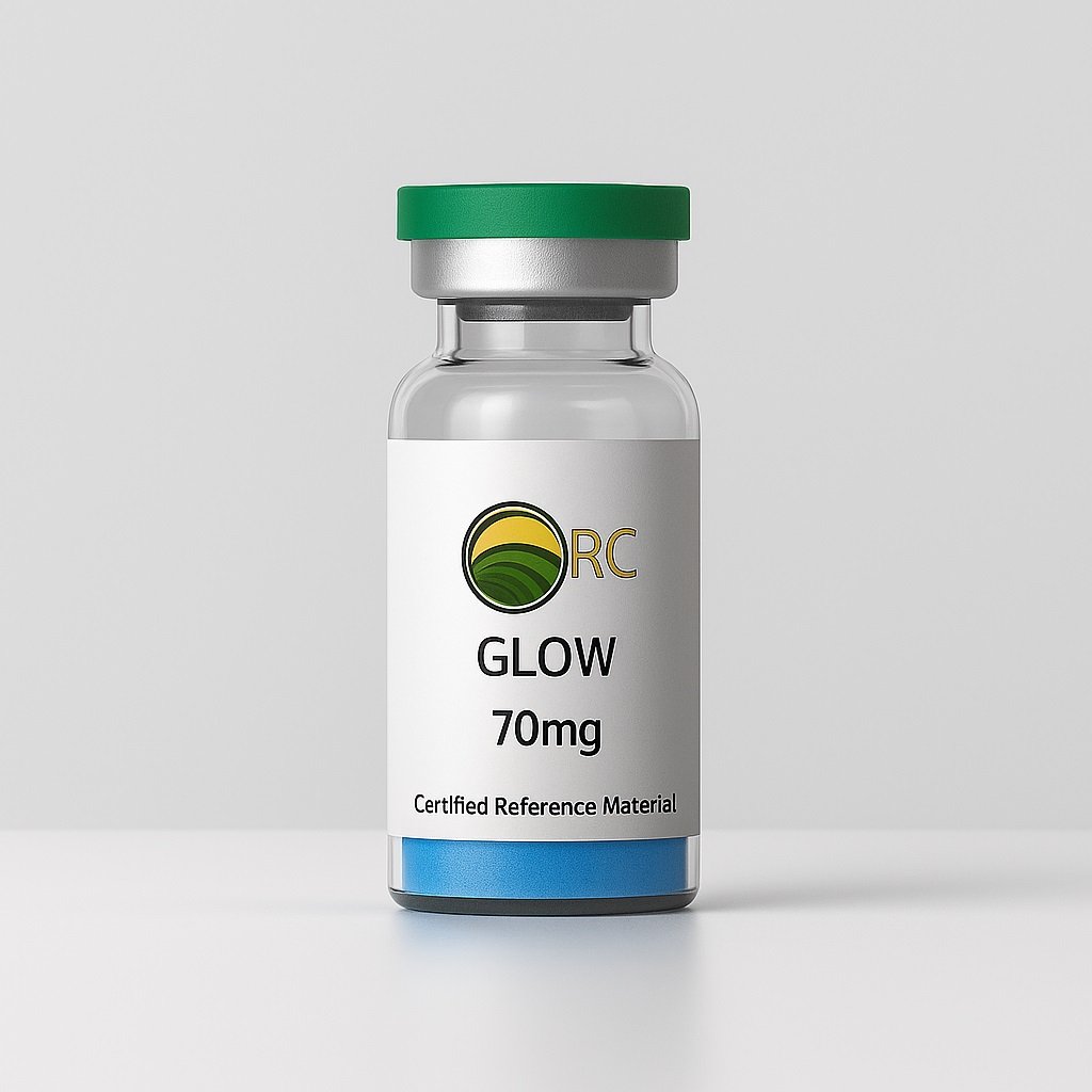 GLOW-VIal-70mg-Vial-2025-B.jpg GLOW (BPC, TB500, GHKCU) - Image 1